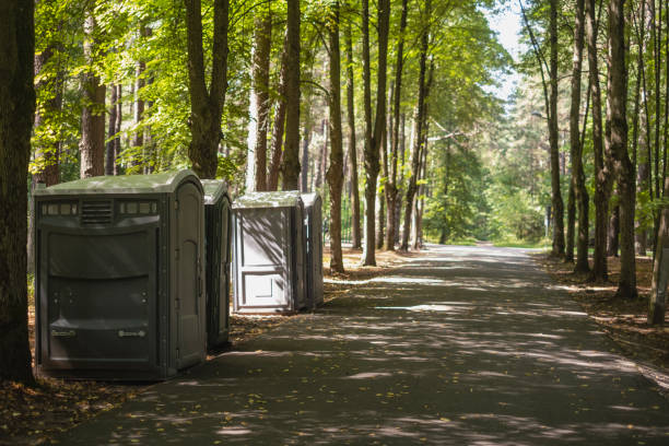 Types of Portable Toilets We Offer in Walker Mill, MD